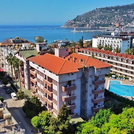 Maren City Apart Hotel Alanya Ngoại thất bức ảnh