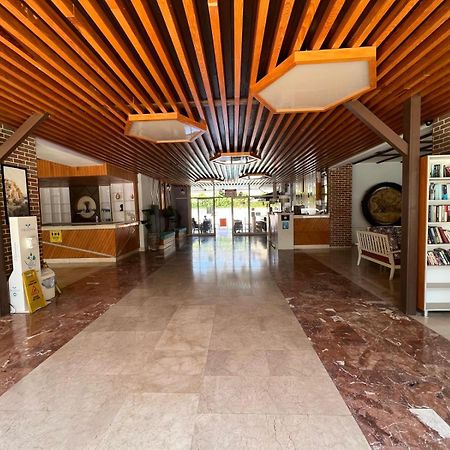 Maren City Apart Hotel Alanya Ngoại thất bức ảnh