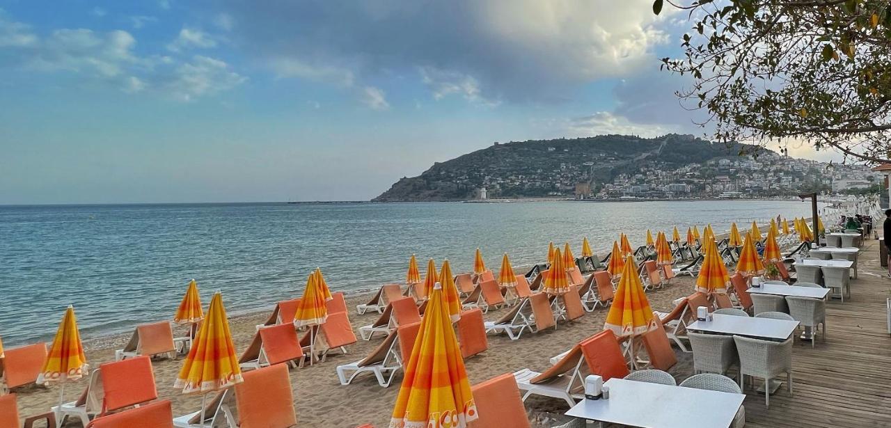 Maren City Apart Hotel Alanya Ngoại thất bức ảnh