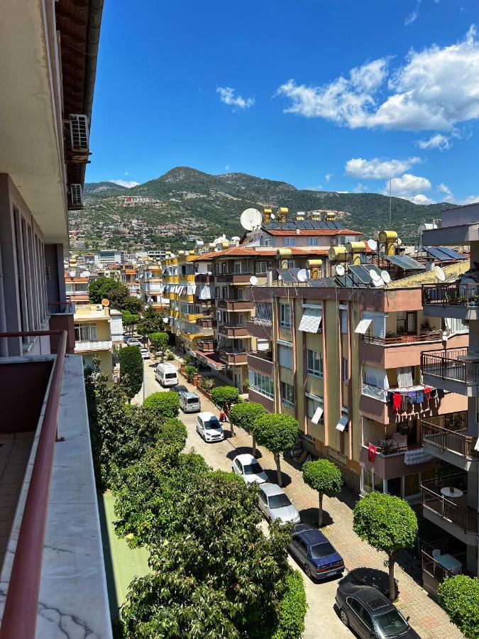Maren City Apart Hotel Alanya Ngoại thất bức ảnh