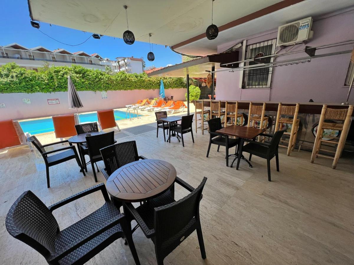 Maren City Apart Hotel Alanya Ngoại thất bức ảnh