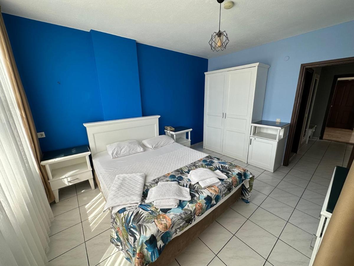 Maren City Apart Hotel Alanya Ngoại thất bức ảnh