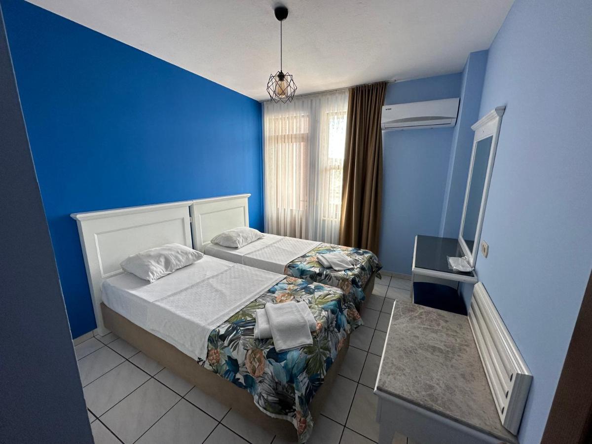 Maren City Apart Hotel Alanya Ngoại thất bức ảnh