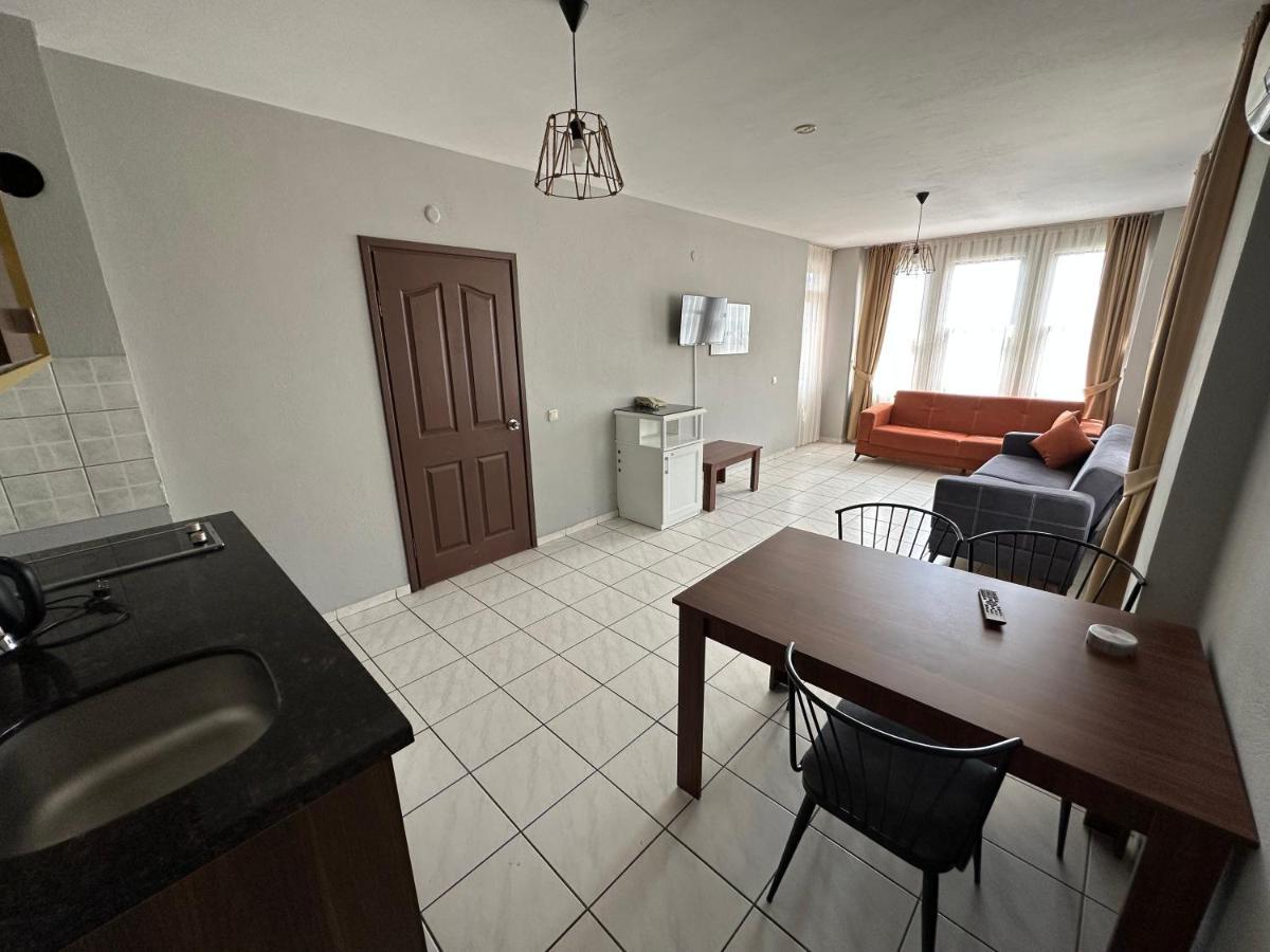Maren City Apart Hotel Alanya Ngoại thất bức ảnh