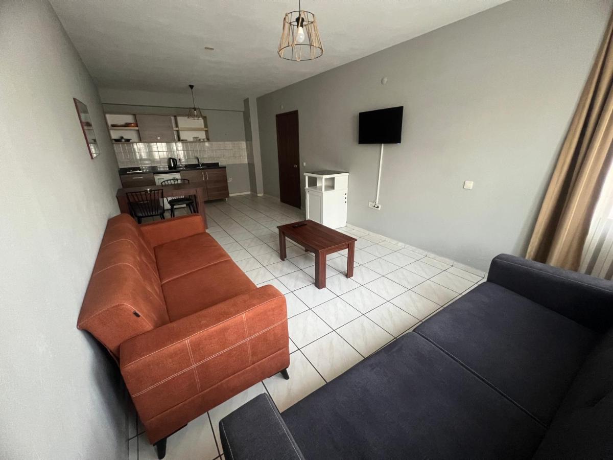 Maren City Apart Hotel Alanya Ngoại thất bức ảnh
