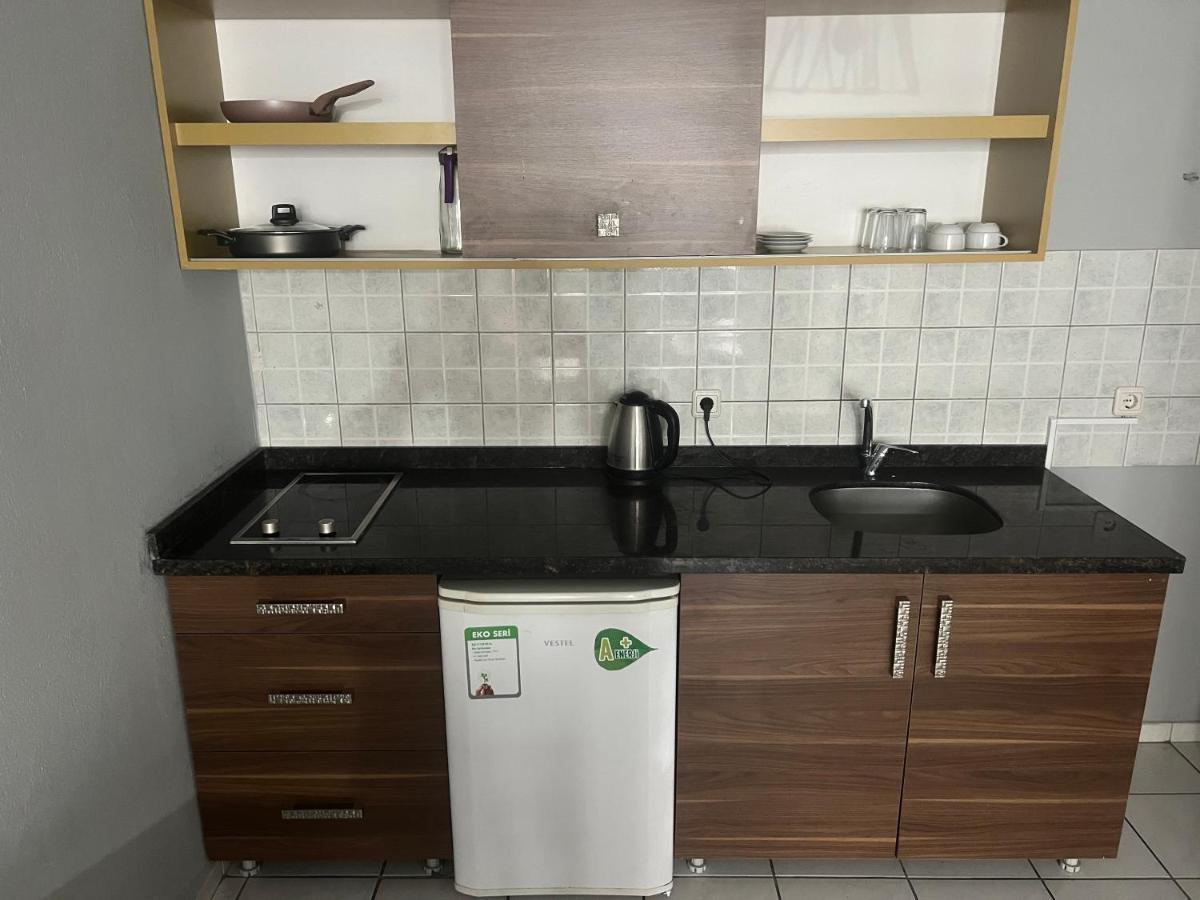 Maren City Apart Hotel Alanya Ngoại thất bức ảnh