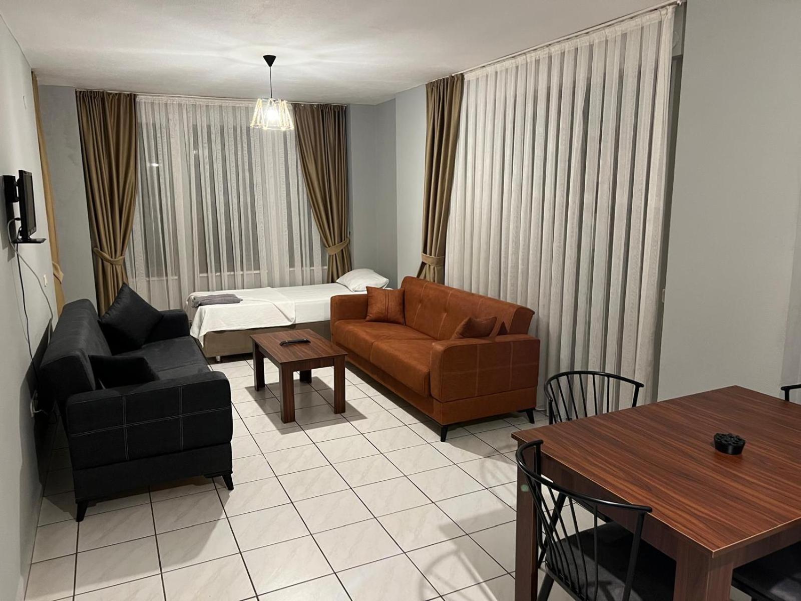 Maren City Apart Hotel Alanya Ngoại thất bức ảnh