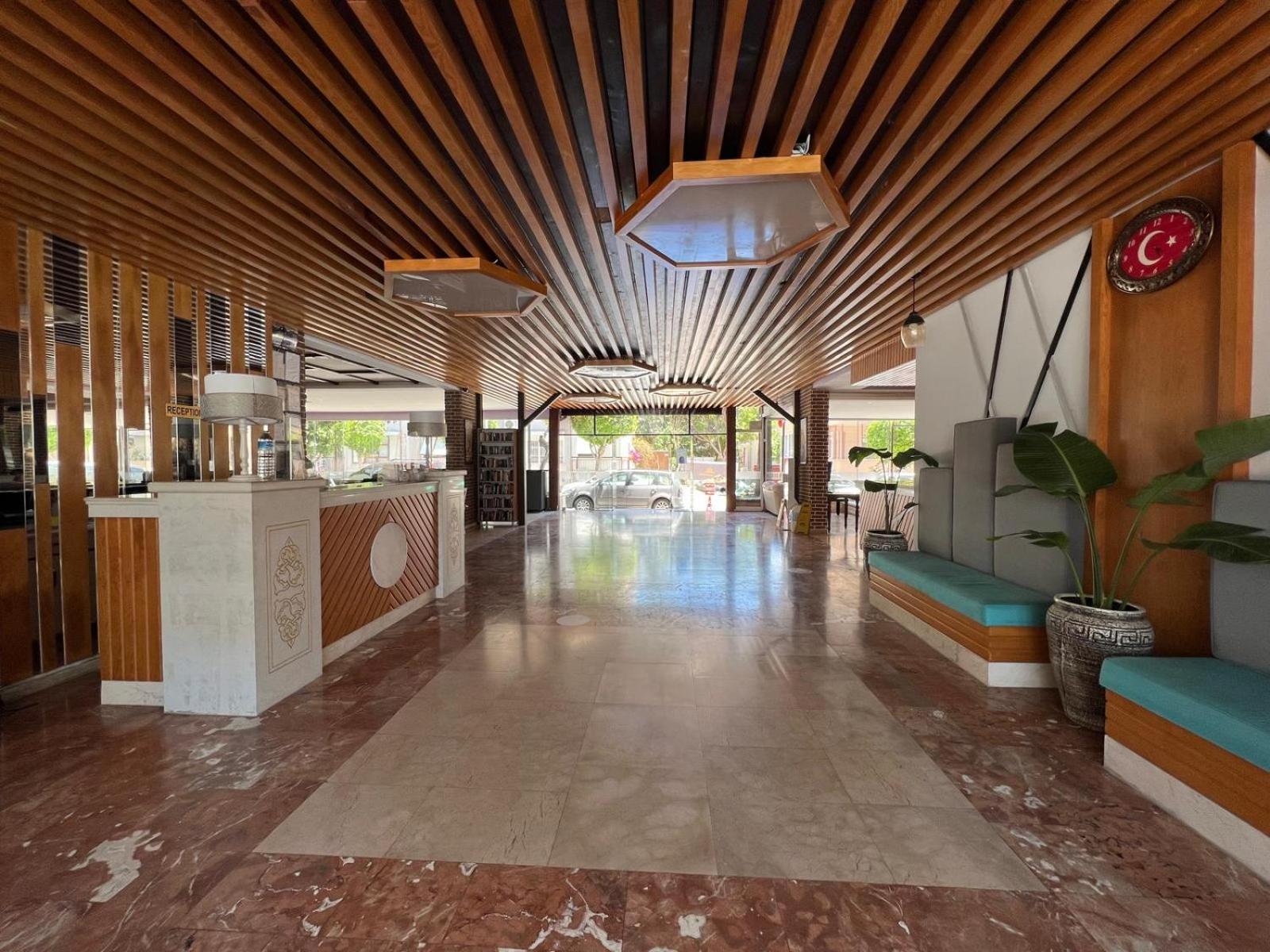 Maren City Apart Hotel Alanya Ngoại thất bức ảnh