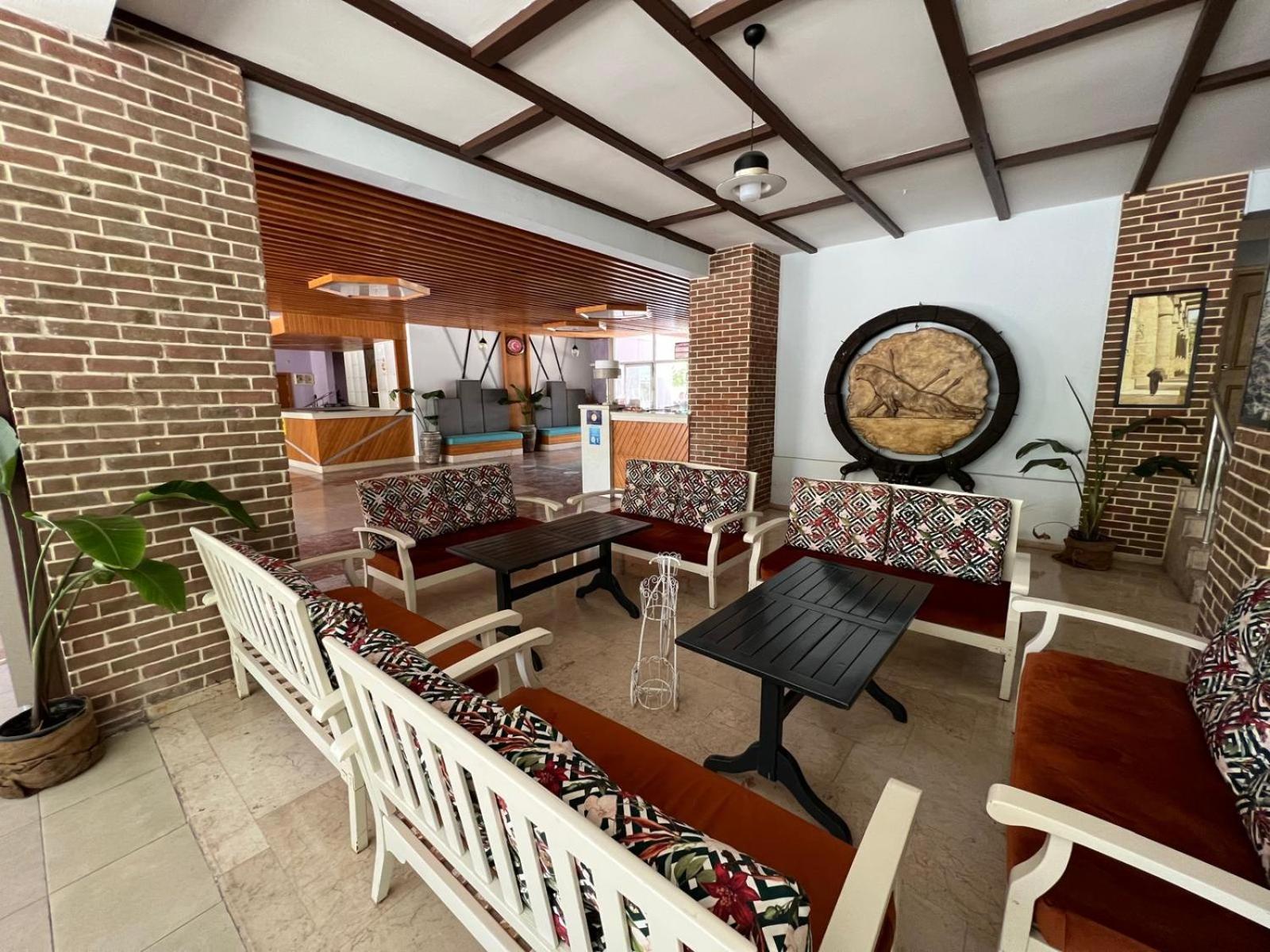 Maren City Apart Hotel Alanya Ngoại thất bức ảnh